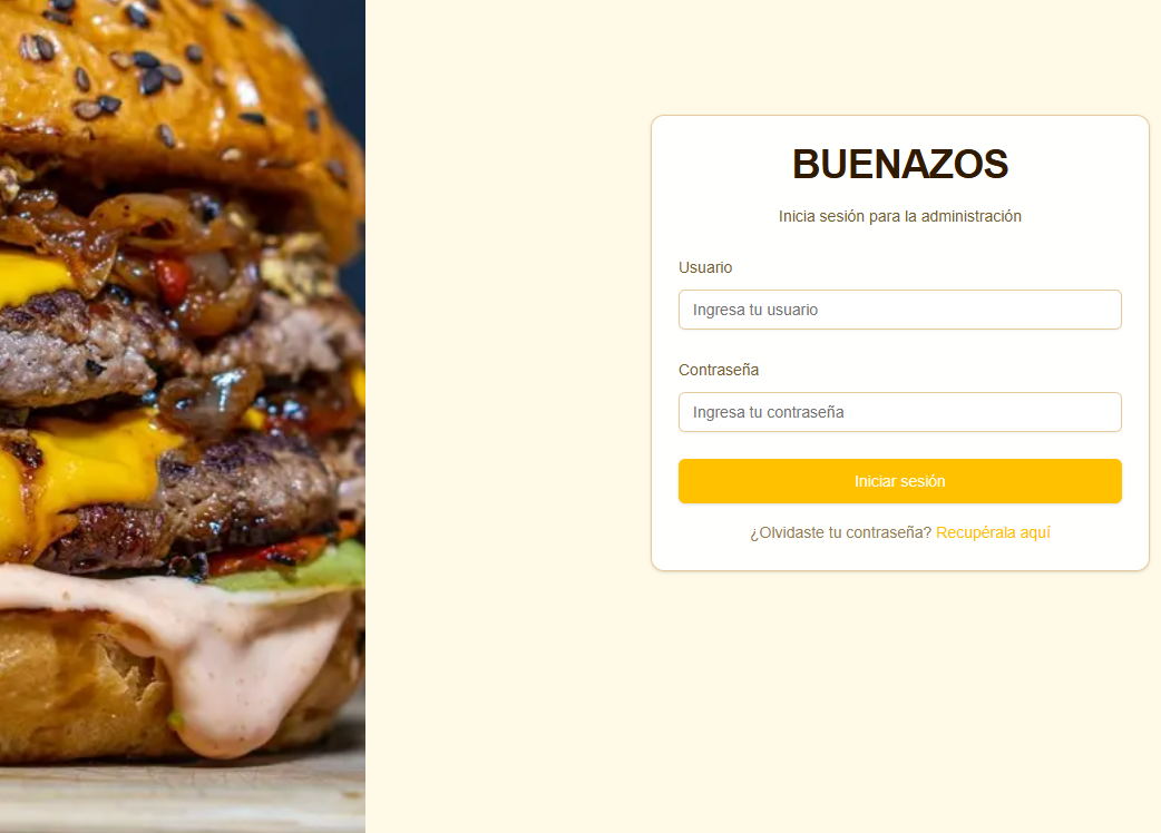 Vista previa de Buenazos